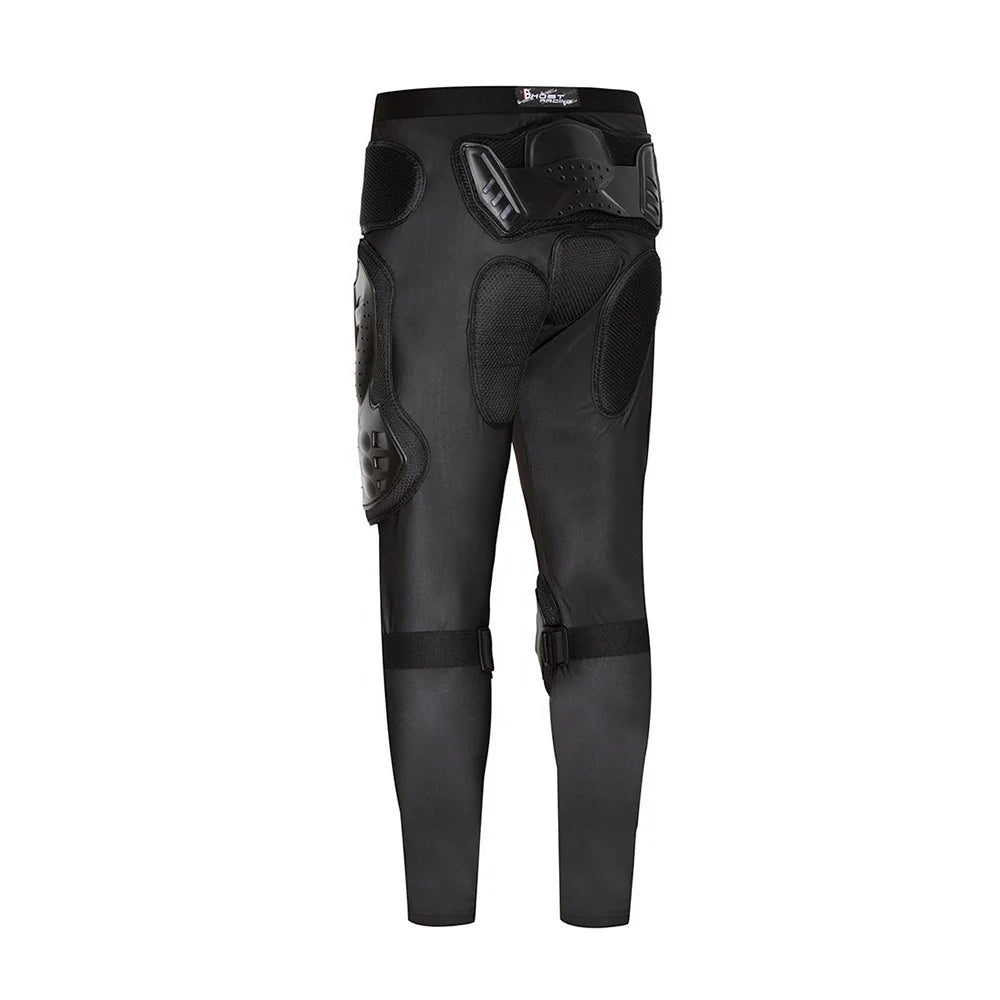 Breathable Racing Motorcycle Pant Elastic Men Jeans Protective Gear Riding Touring Motorbike Trousers Motocross Biker Pant Armor