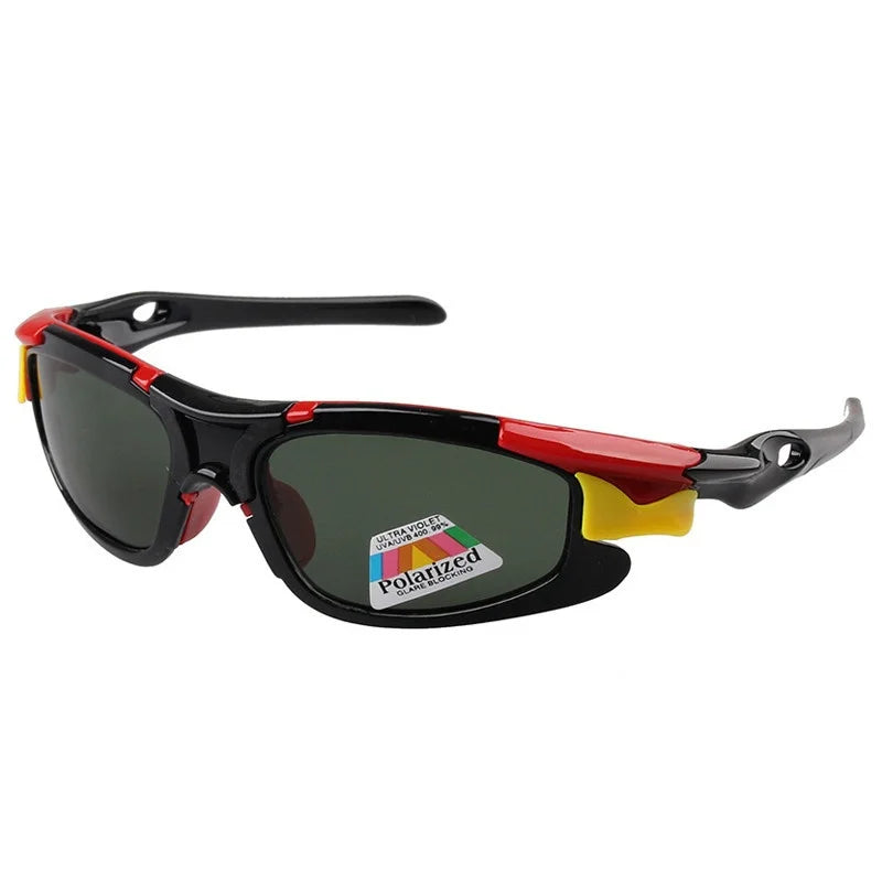 Kids Polarized Goggles Baby Children Sunglasses UV 400 Sun Glasses Boys Girls Cute Cool Glasses