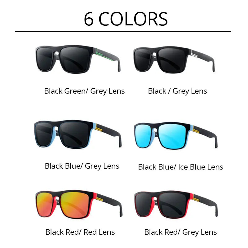 Sunglasses Men Polarized Shades For Women  Driving Sun Glasses 100% UV400
