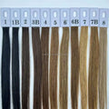 Wholesale Keratin Tip Hair  Suppliers Korea Popular Cotton String Twins Tip Hair Extensions Hot Sale in Korea