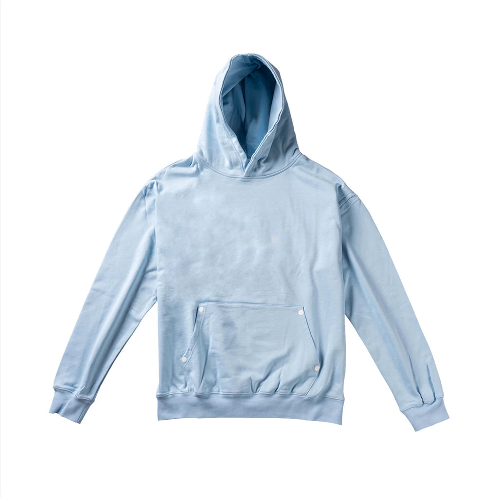 Men Hoodies Fit Drop Shoulder Blank Men's Hoodie Sweatshirts