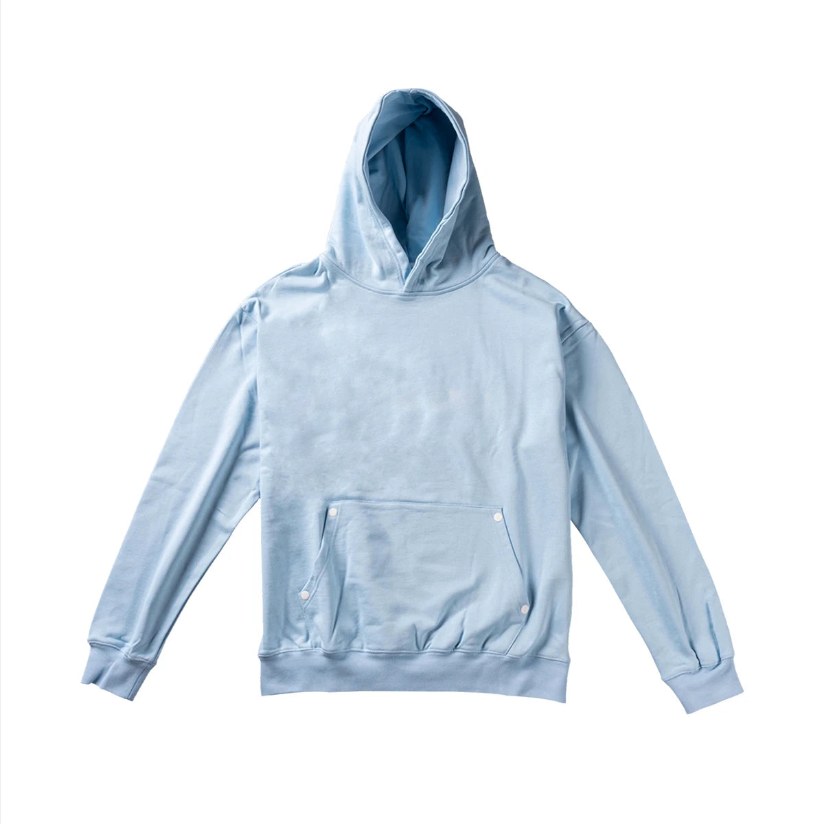 Men Hoodies Fit Drop Shoulder Blank Men's Hoodie Sweatshirts