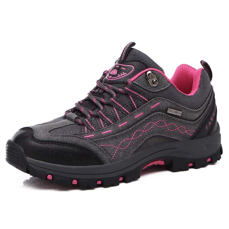 Wholesale Cheap Men Women Hiking Shoes Outdoor Sneakers