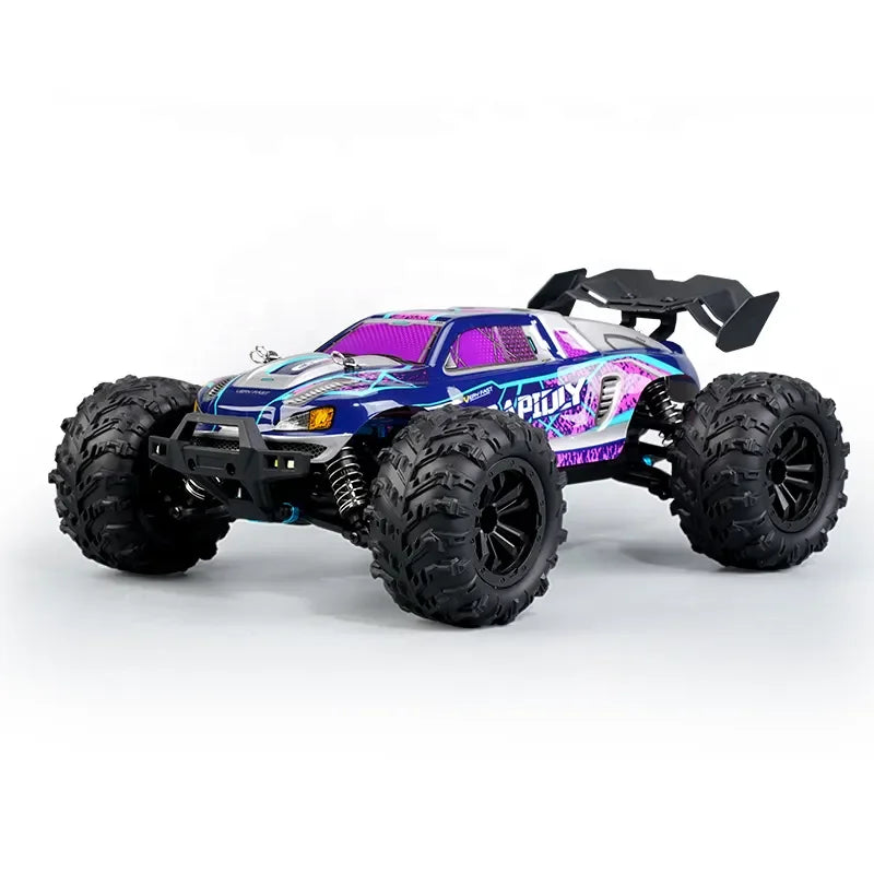 2023 New Hot Sale 16101  2.4G 1/16 High Speed 38km/h RC Monster Truck Electronic Toys Remote Control Car  R/c Hobby Car