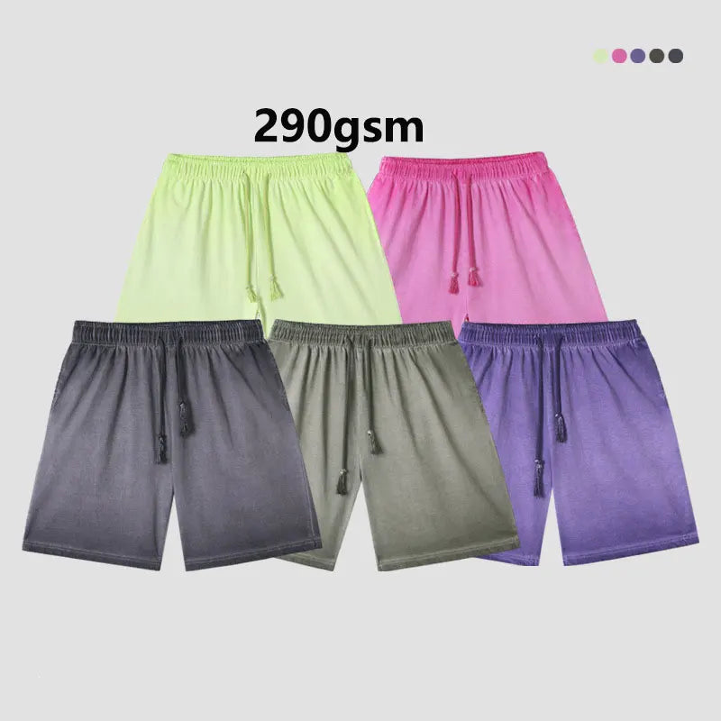 Masculinos Cotton Basketball Sports Gym Running  Para Mujer Pour De Hombre Women's Men's Distressed Shorts for Women Men