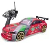 1:10 Scale High Speed Dual Mode 4WD RC Racing Car Model 40-70Km/h Electric Remote Control Drift Car Expert Charger USB Cable