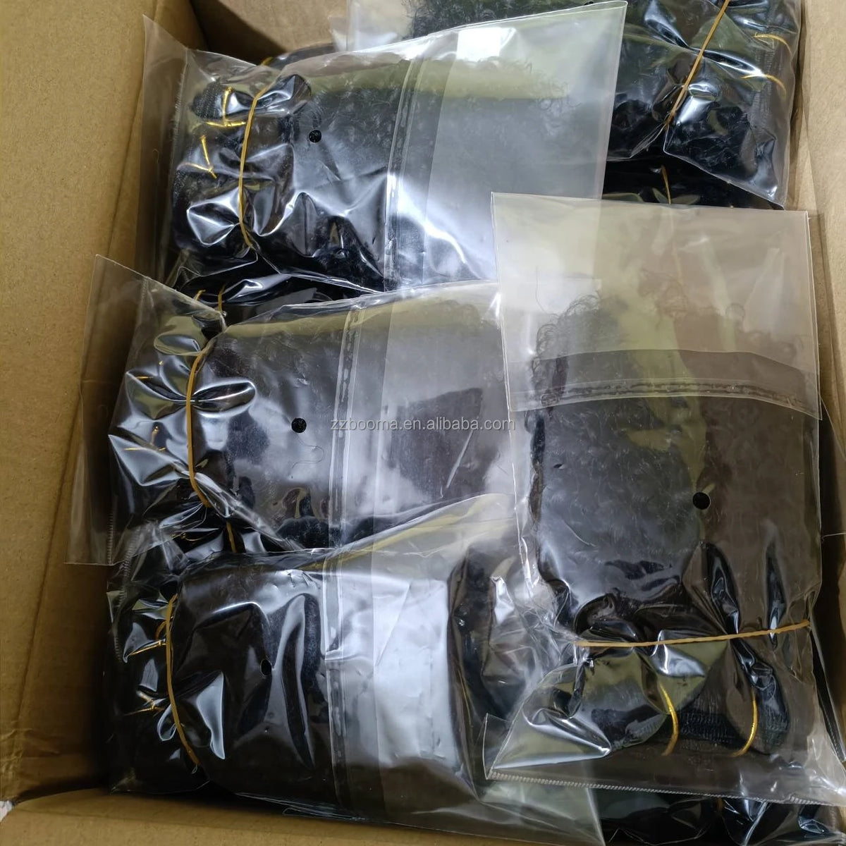 Wholesale Yaki Black Long Straight Wigs for Black Woman Synthetic Wig Heat Resistant Women Hair