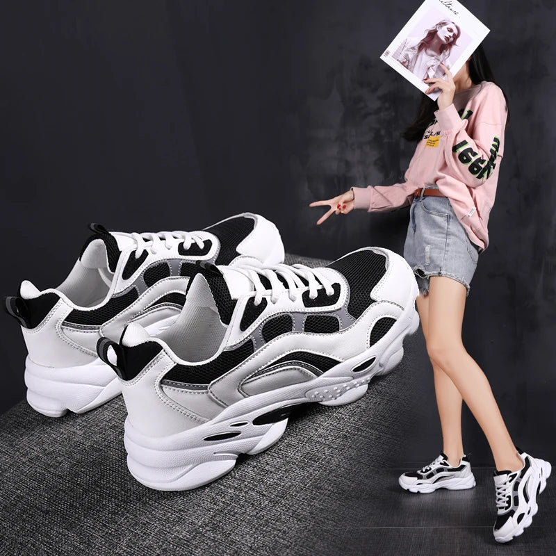 Tennis Casual Sneakers Lightweight Breathable Running Shoes Platform Sneaker Luxury Designer Sports Shoes