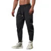 New Arrived Athletic Jogger Men High Quality Slim Fit Cotton Sweatpants Men Workout Custom Logo Track Trousers