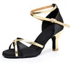 Dance Shoes Latin Ladies Salsa Dance Sandal Ladies Dancing Shoes Women High Heels