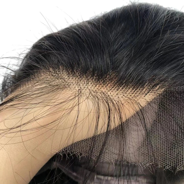 Wholesale Cheap Brazilian Human Hair Lace Front Wigs, 13x4 HD Lace Frontal Wig, Natural Human Hair Wig for Black Women