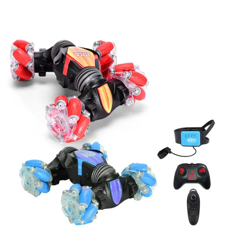 New Arrival 2.4Ghz Control Rc Cars with 3 Channels Auto Return Good Material Drifting Cars with Charger and USB Cable Included