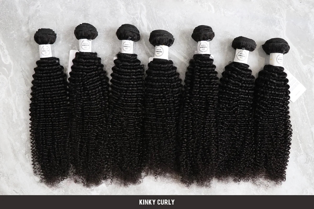 ELI Kinky Curly Raw Hair Bundle Wholesale 10A Mink Virgin Brazilian Hair Cuticle Aligned Raw Virgin Hair