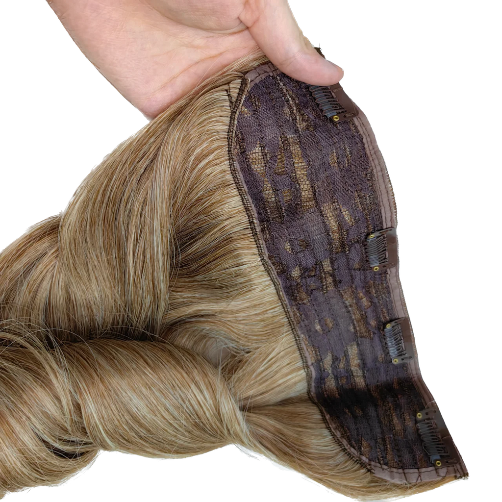 Hot Sale Synthetic Hair Weave With Clip on Names of Different Synthetic Hair Extension