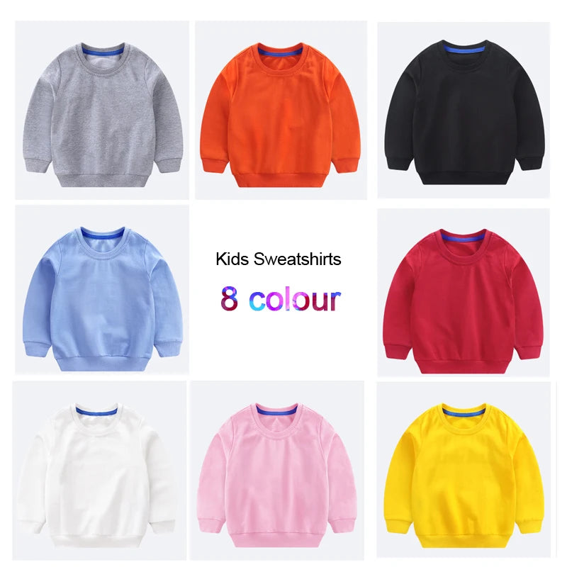 Gummy Bear kids hoodies sweatshirts I LOVE YOU t shirt Fashion Personality Casual T Shirt children boys girls T-shirt sweatshirt