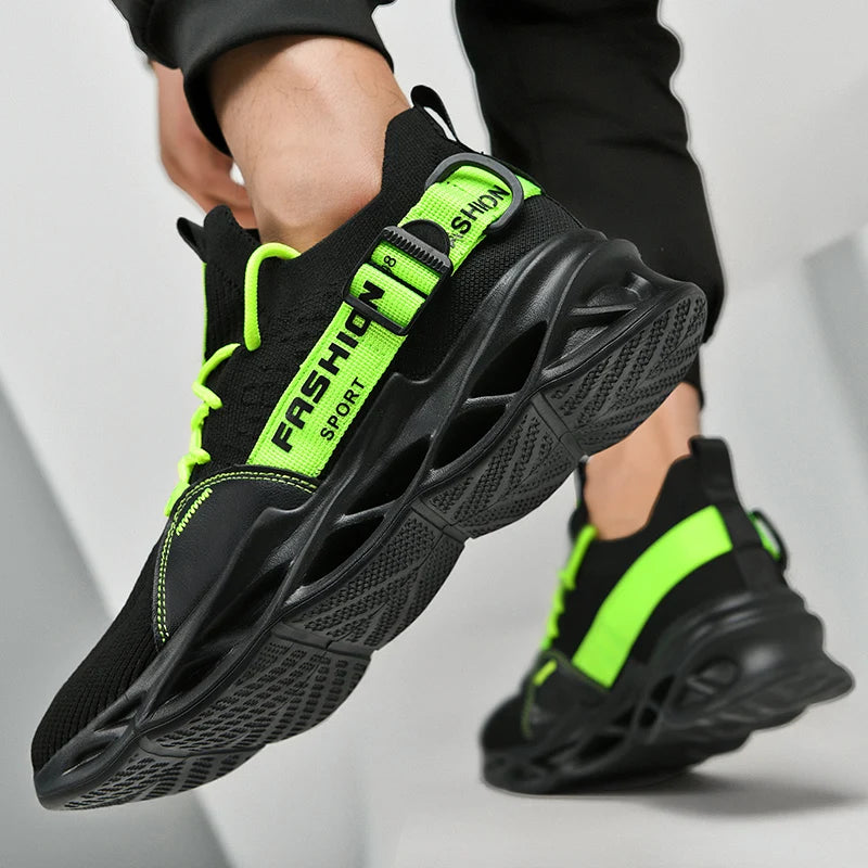 2026 Zapatos Casuales Latest Style New Arrival Breathable Upper Alexanders Fashion Casual Sports Shoes