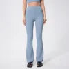 Spring and Summer New Women Quick Drying Fashion Yoga Pants Sports Casual Pants High Waist Yoga Pants