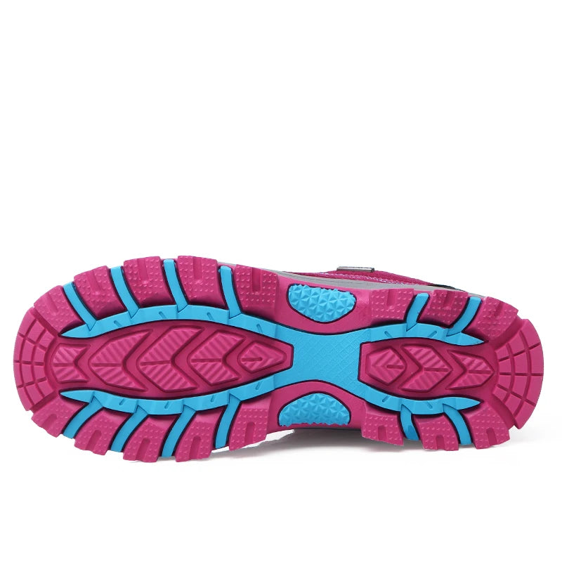 Wholesale Cheap Men Women Hiking Shoes Outdoor Sneakers