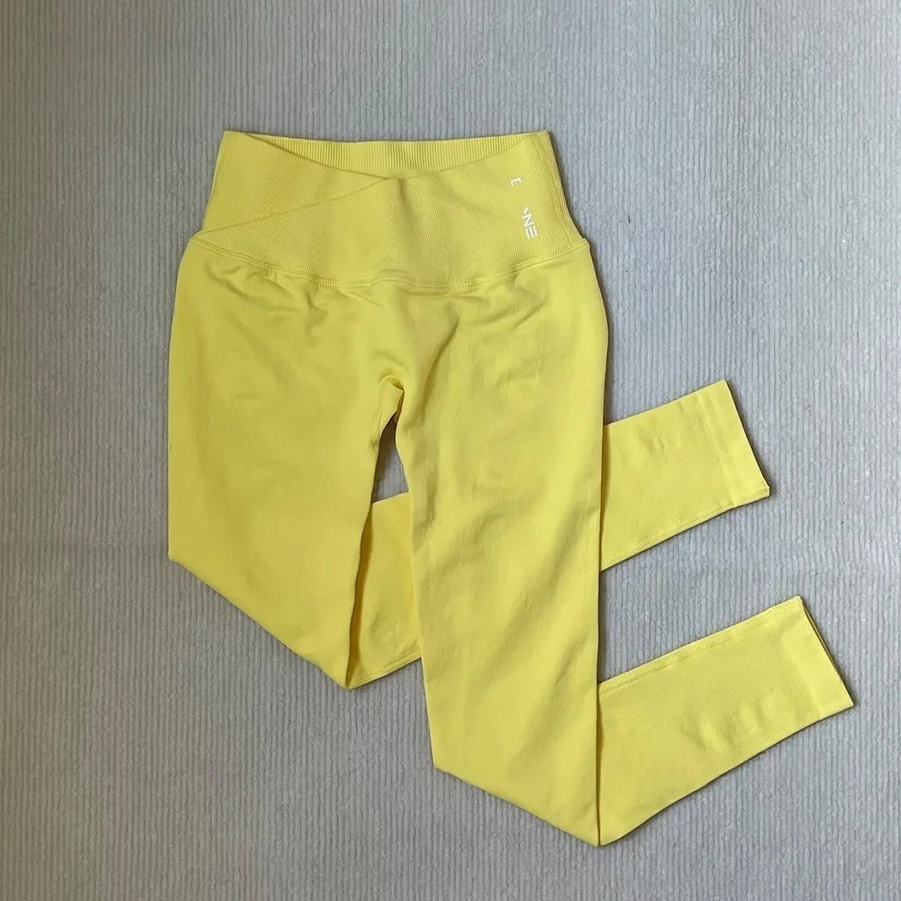 Gym Yoga Women Running Shorts Workout Women Dfyneing Leggings Ruched Butt-lifting Seamless Fitness Yoga Pants