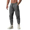 New Arrived Athletic Jogger Men High Quality Slim Fit Cotton Sweatpants Men Workout Custom Logo Track Trousers
