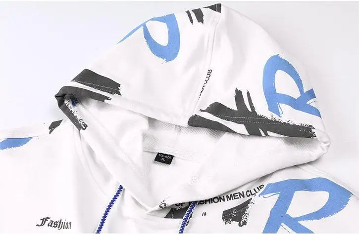 Fashion Hoodies Men