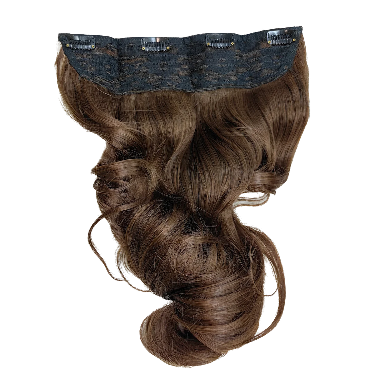 Hot Sale Synthetic Hair Weave With Clip on Names of Different Synthetic Hair Extension