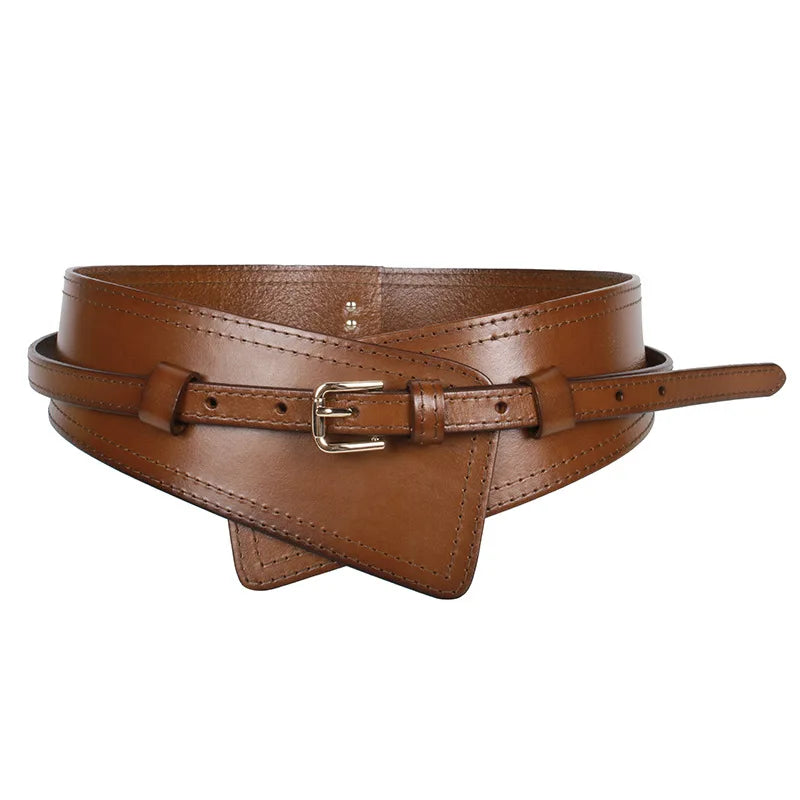 Women's Belt Girdle High-quality Female Decoration All-match Belt Detachable Dual-use Belt Waist Belts for Women Designer Belt