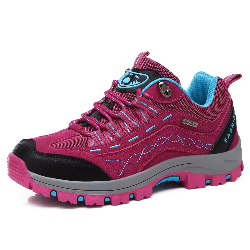 Wholesale Cheap Men Women Hiking Shoes Outdoor Sneakers