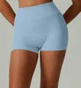 Women High-Waisted Slimming Workout Shorts With Side Slit, Stretch for Flexible Movement, Ideal for Yoga and Urban Strolling
