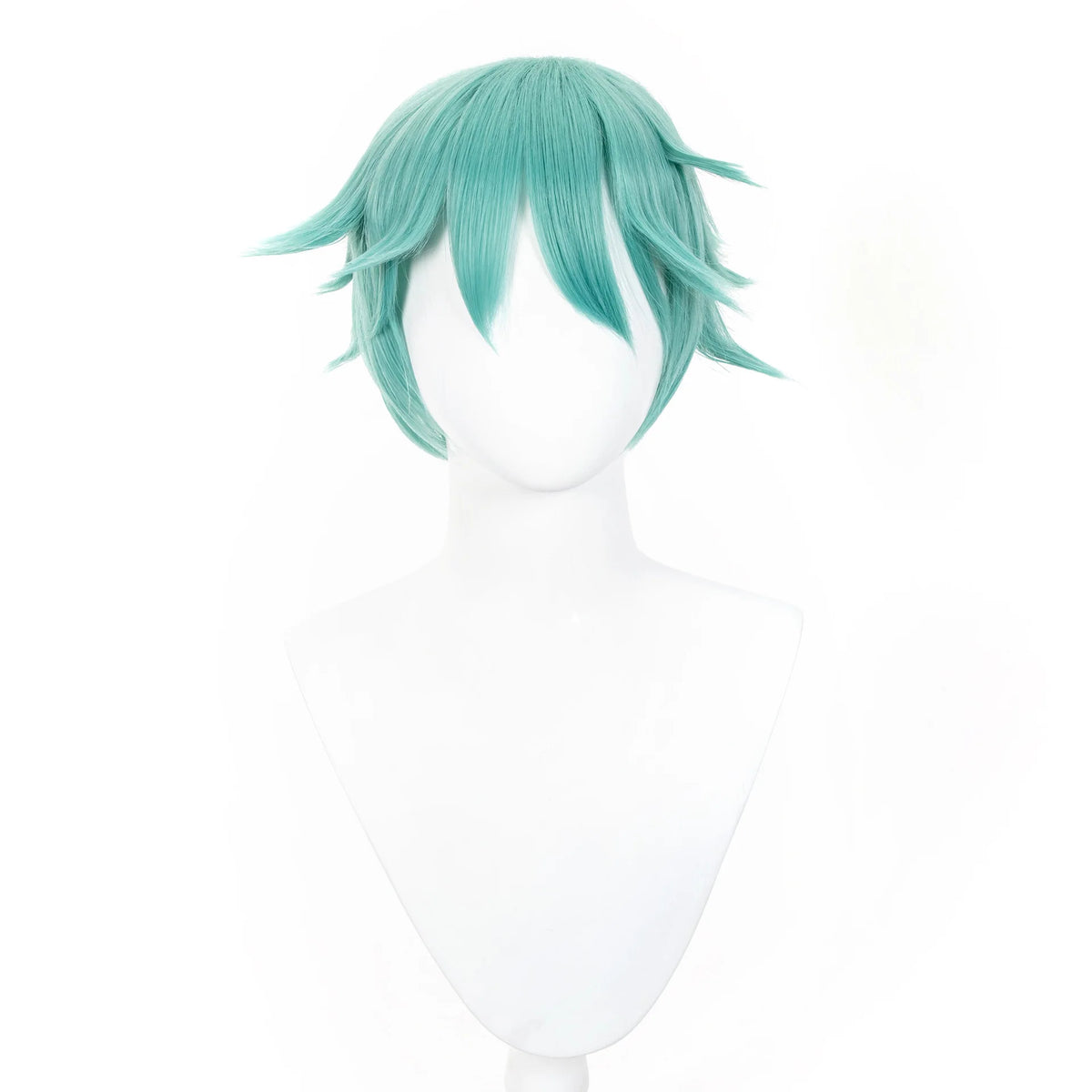 Skpop Demon-Slaying Girl Group Mira Cosplay Role Play Wig High-Temperature Silk Simulation Scalp Top for Zoe Lumi Anime 2025 New