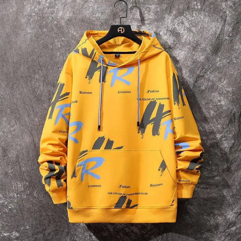 Fashion Hoodies Men