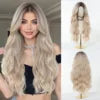 Customized Artificial Wigs, Beautiful Lace Edge Wigs, Fashionable Ladies' Wigs, Glue Free Wigs, Artificially Braided Hair,