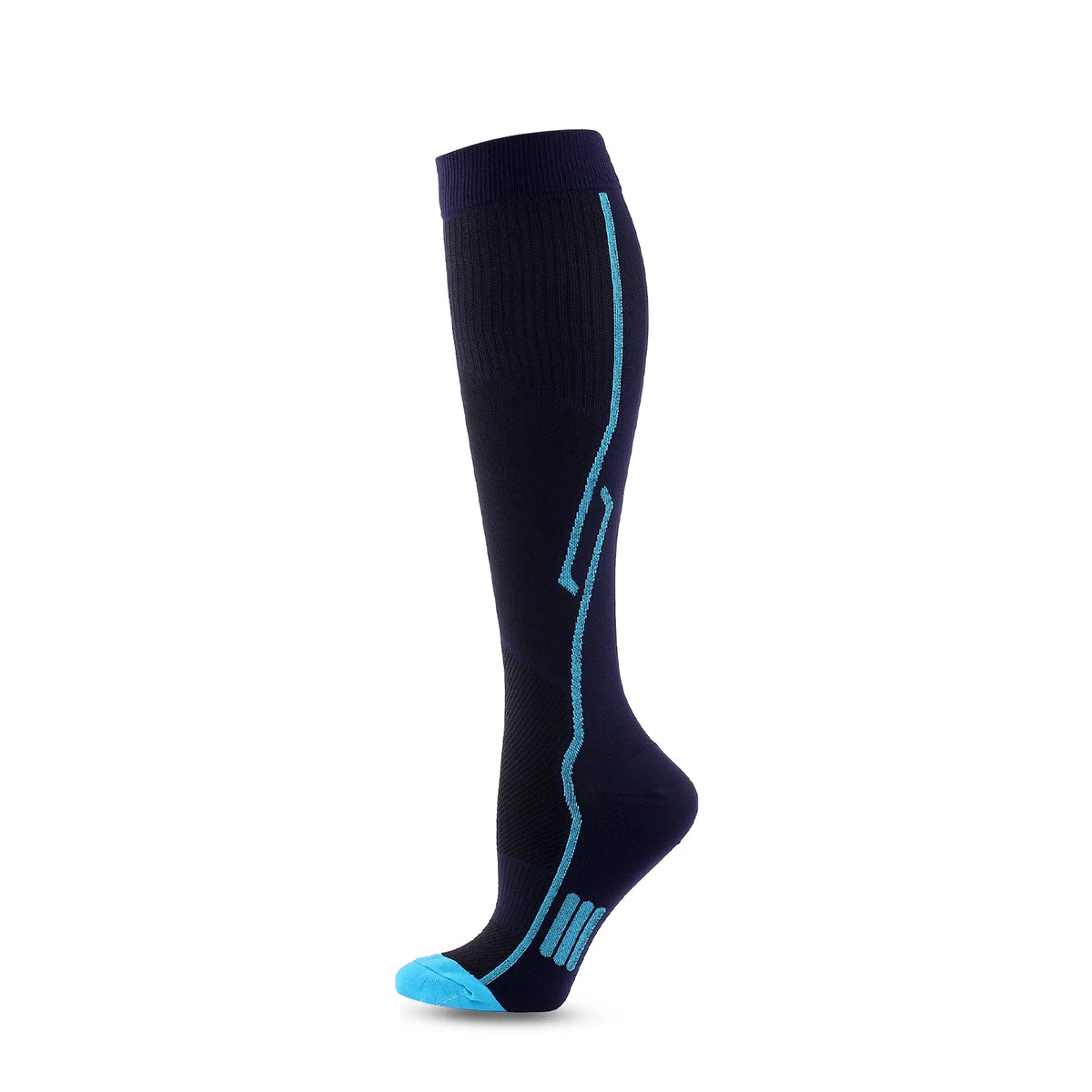 Crossfit Hombre Outdoor Skating Socks Cycling Socks Diabetes Sports Socks Men Compression Socks Varicose Veins Thermosokken