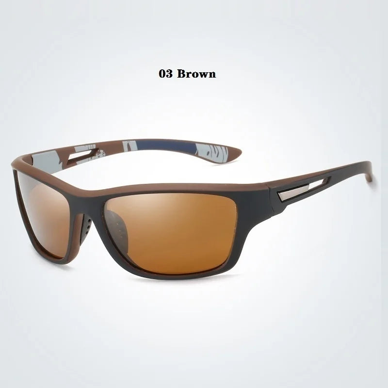 Sunglasses For Men Women Driving Fishing Sport Glasses Vintage Sun Glasses Man Hiking Eyewear Male