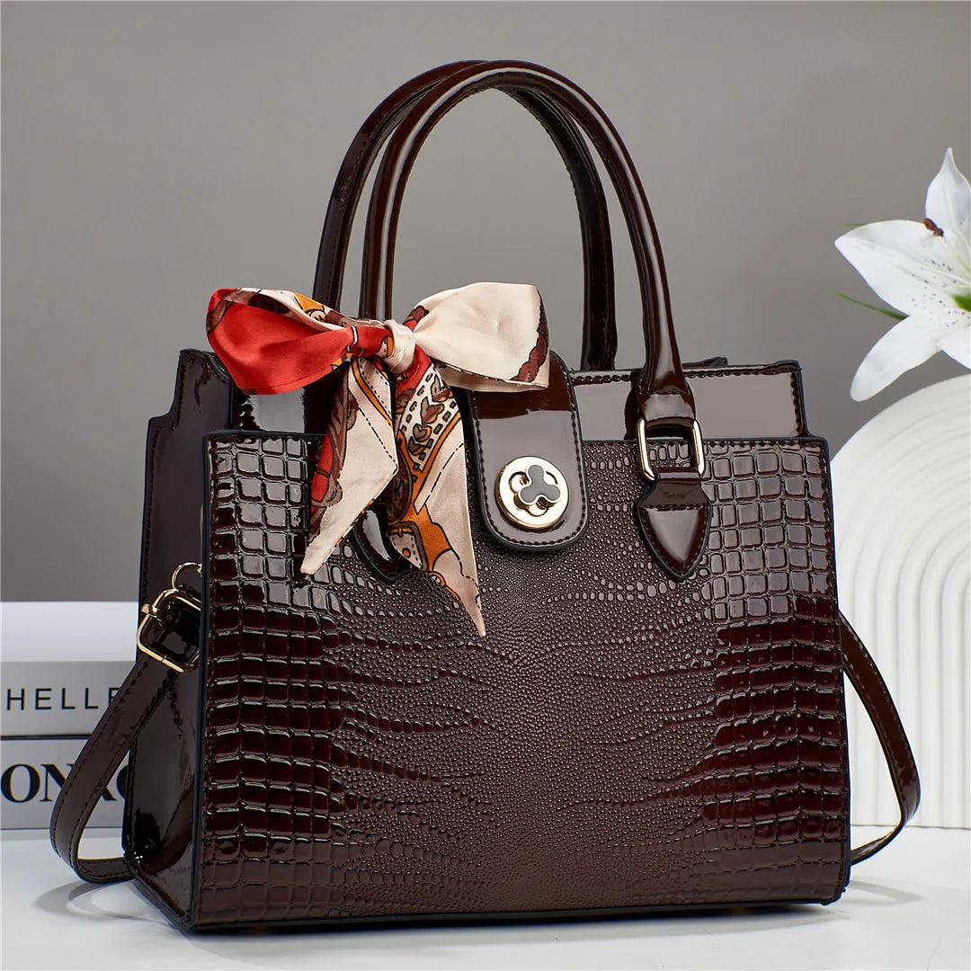 Korean Style High Capacity Fashion Trend Messenger Luxury Women's Handbags Shoulder Bag Womens Messenger Bags