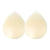 1 Pair Camel Toe Concealer for Women Anti Insert Camel Toe Reusable Invisible Self-Adhesive Silicone Pads Cover for Swimsuits