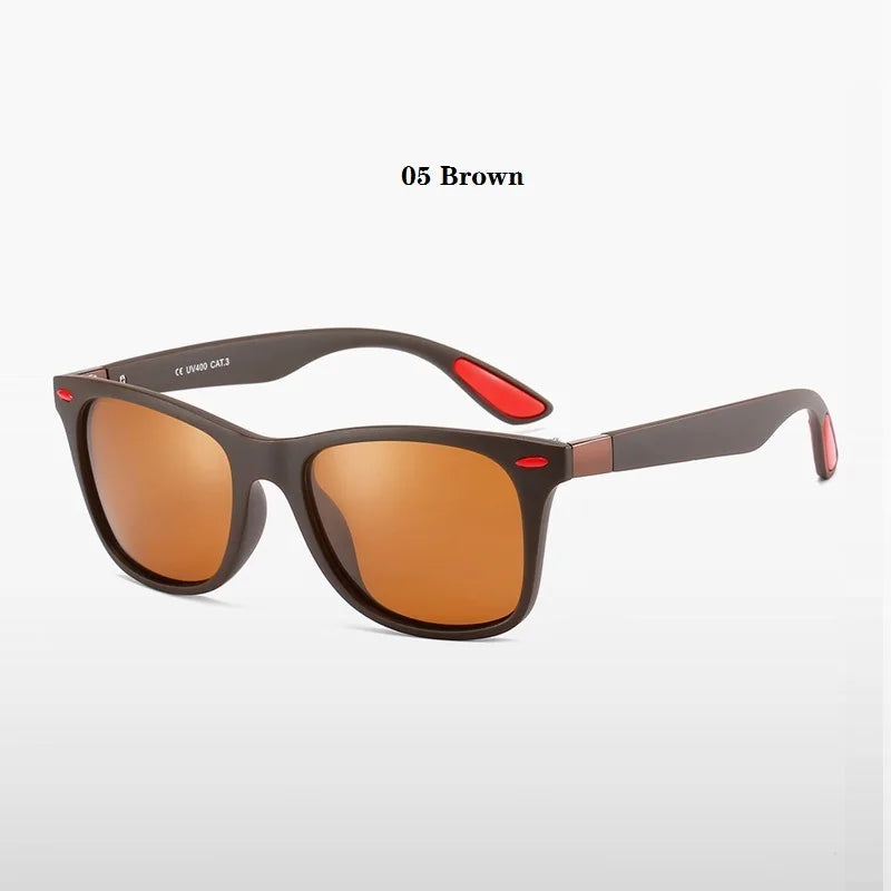 Sunglasses For Men Women Luxury Vintage Designer Sunglasses Man Female Car Driving Eyewear Men's Sun Glasses