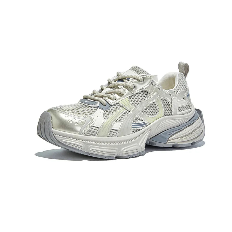 Comfortable Athletic Sneakers Customizable Retro Style Basketball Walk Shoes Fashionable Trend
