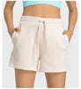 Womens Yoga Shorts Exercise Short Soft Fitness Wear Pants Women Running Shorts Elastic Female Pants Sportswear