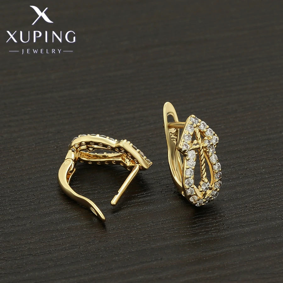Xuping Jewelry Sets Fashion New Arrival Party for Women Essential Nice Birthday Gifts S00127266