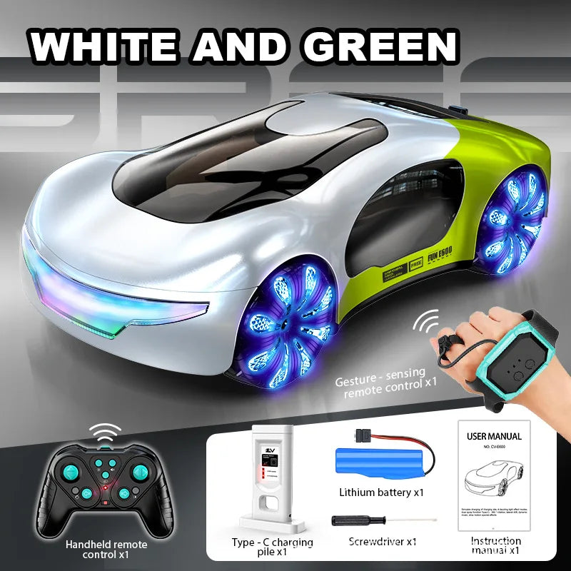 Popular and Hot Selling Remote Control Four Wheel Drive Drift Car