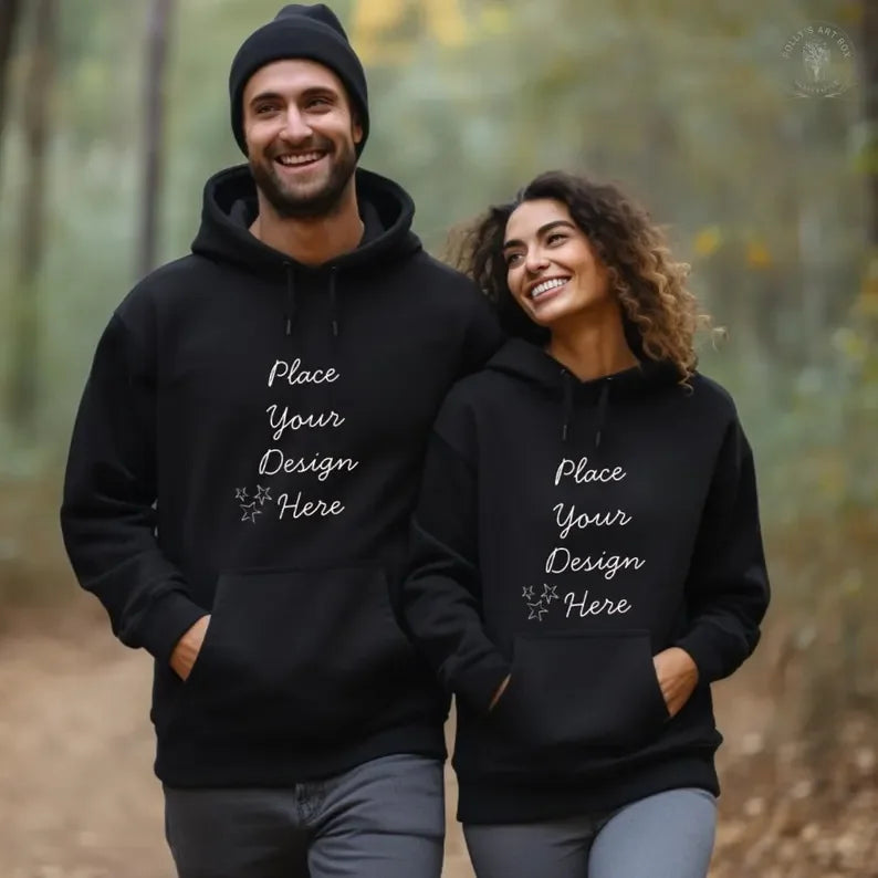 Cotton Unisex Hoodies