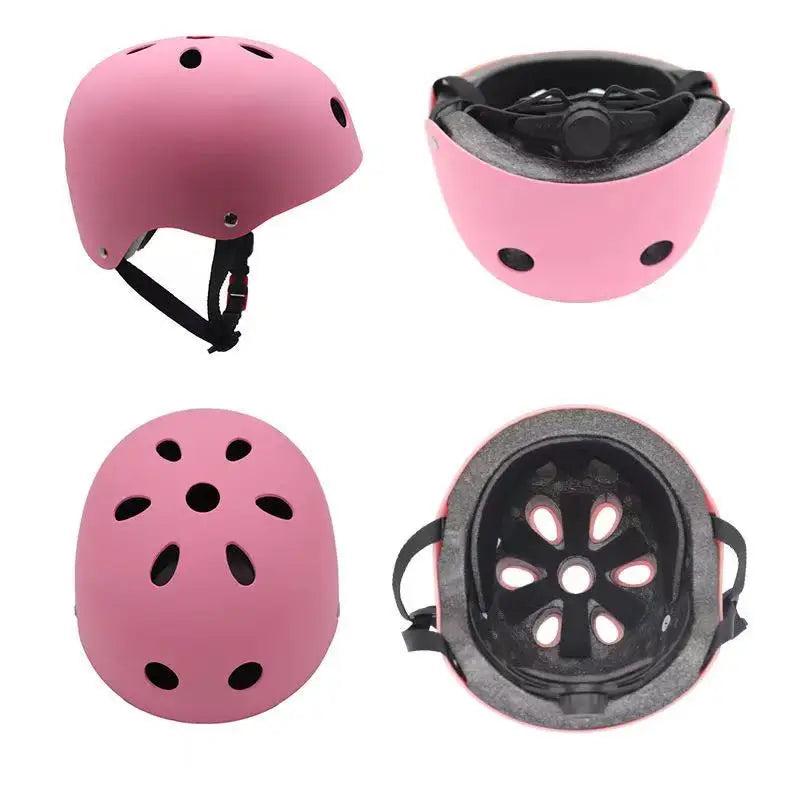 Child Kids Mens women boys girls  Skating Helmet Equipment Sports Saftly Security Cycling bicycle Helmets bike adjustable size