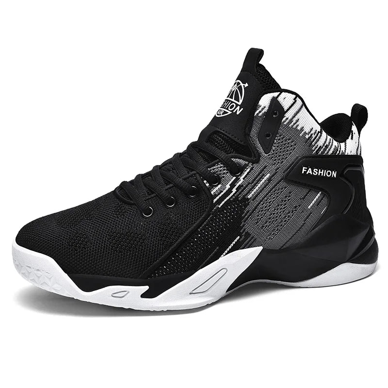 Scarpe Sportive Da Basket Nice Style Long-term Use Wear-resistant Quality Basketball Sports Shoes Men Sapatos Masculinos
