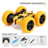 Chengji Popular Remote Control Double Side Stunt High Speed Toy RC Car Obstacle Avoidance 2 Channels Rc Stunt Car