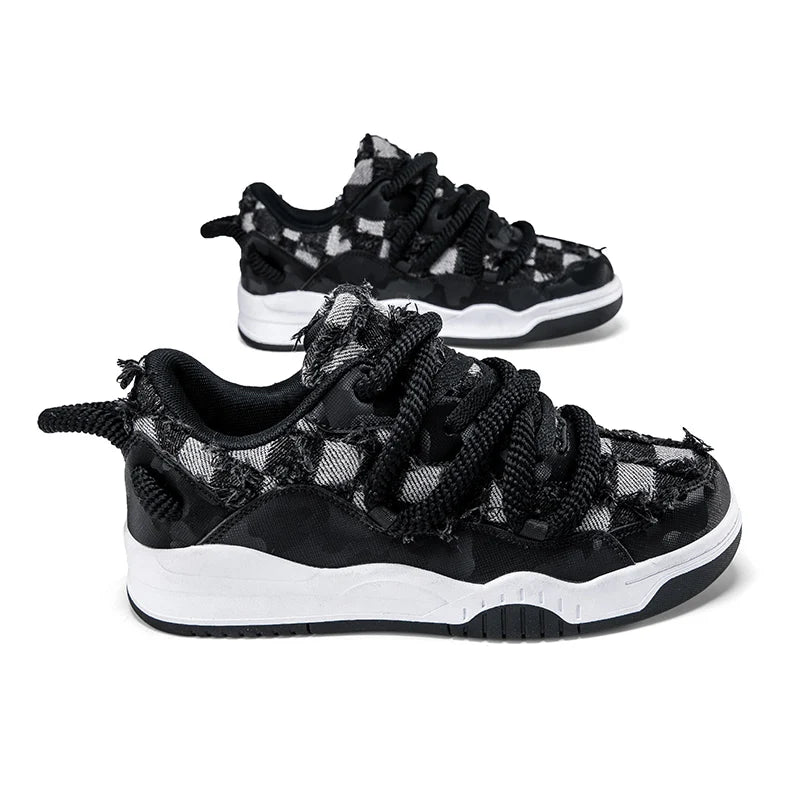 Big Size New Manufacturer Women Men Casual Sport Shoes Sneakers Skateboard Casual Men Custom Logo Shoes