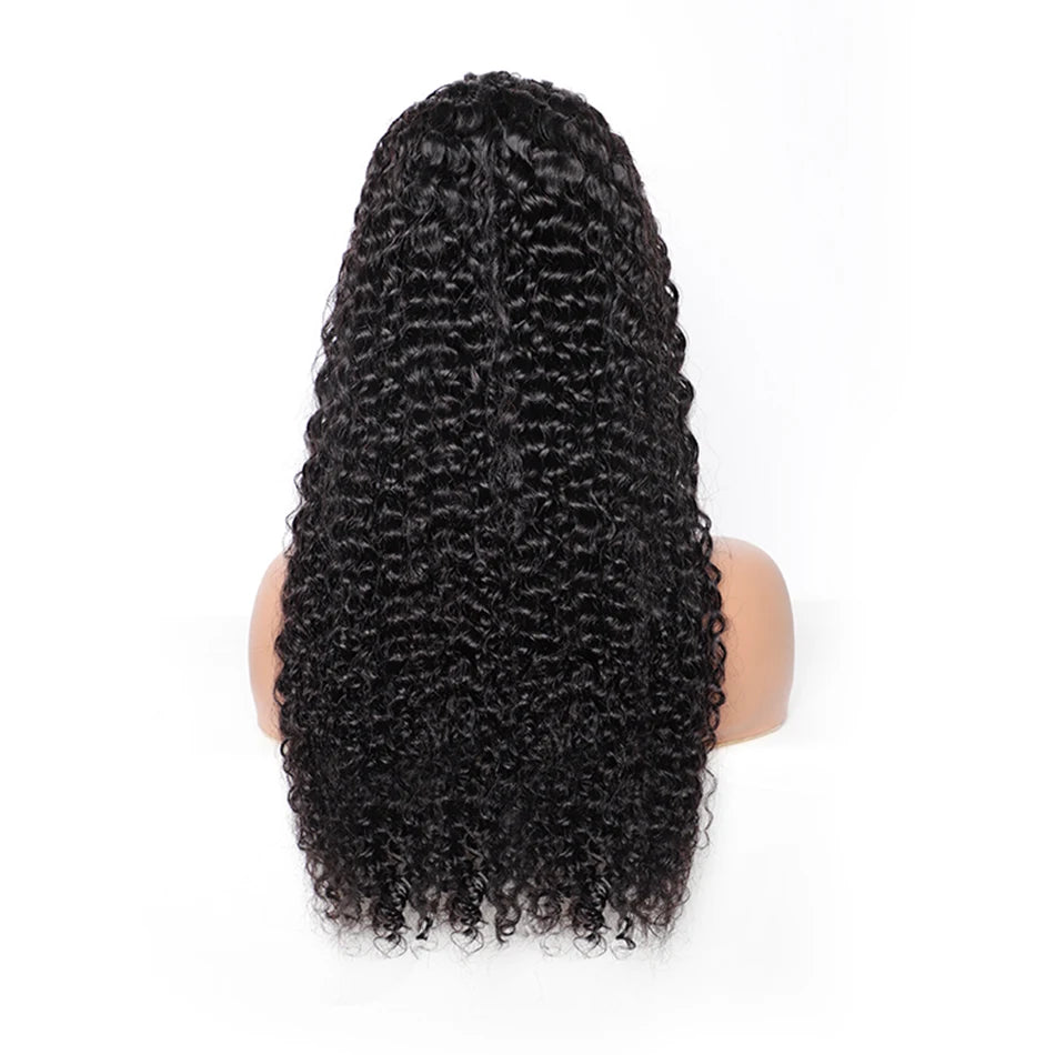 Wholesale Brazilian 13x6 Hd Lace Wig Human Hair Transparent Lace Front Wig, Deep Wave 13*4 Hd Swiss Lace Frontal Wigs