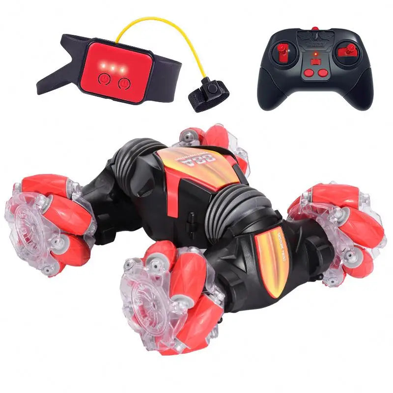 New Arrival 2.4Ghz Control Rc Cars with 3 Channels Auto Return Good Material Drifting Cars with Charger and USB Cable Included