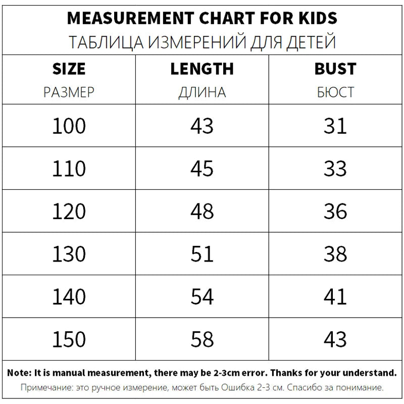 Children's 100% Cotton T Shirts Merch A4 SEROGA Print Casual Family Clothing Set boy's & girl's Fashion Tops