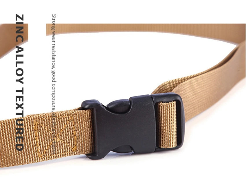 2pcs 25mm Kids Belt Boys Girls Lightweight Canvas Tactical Belt Quick Release Plastic Buckle Adjustable Children Waistband